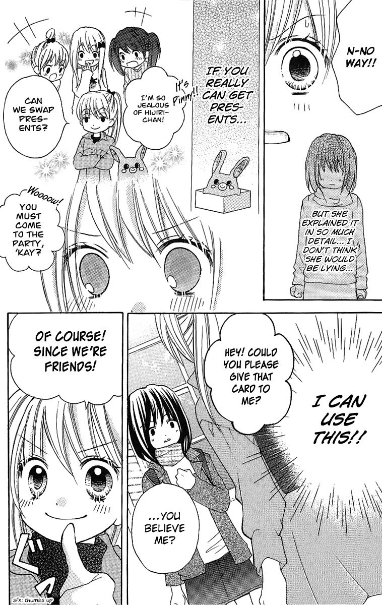 Zekkyou Gakkyuu Chapter 8.5 page 10 - Chapter 8.5: The Last Christmas