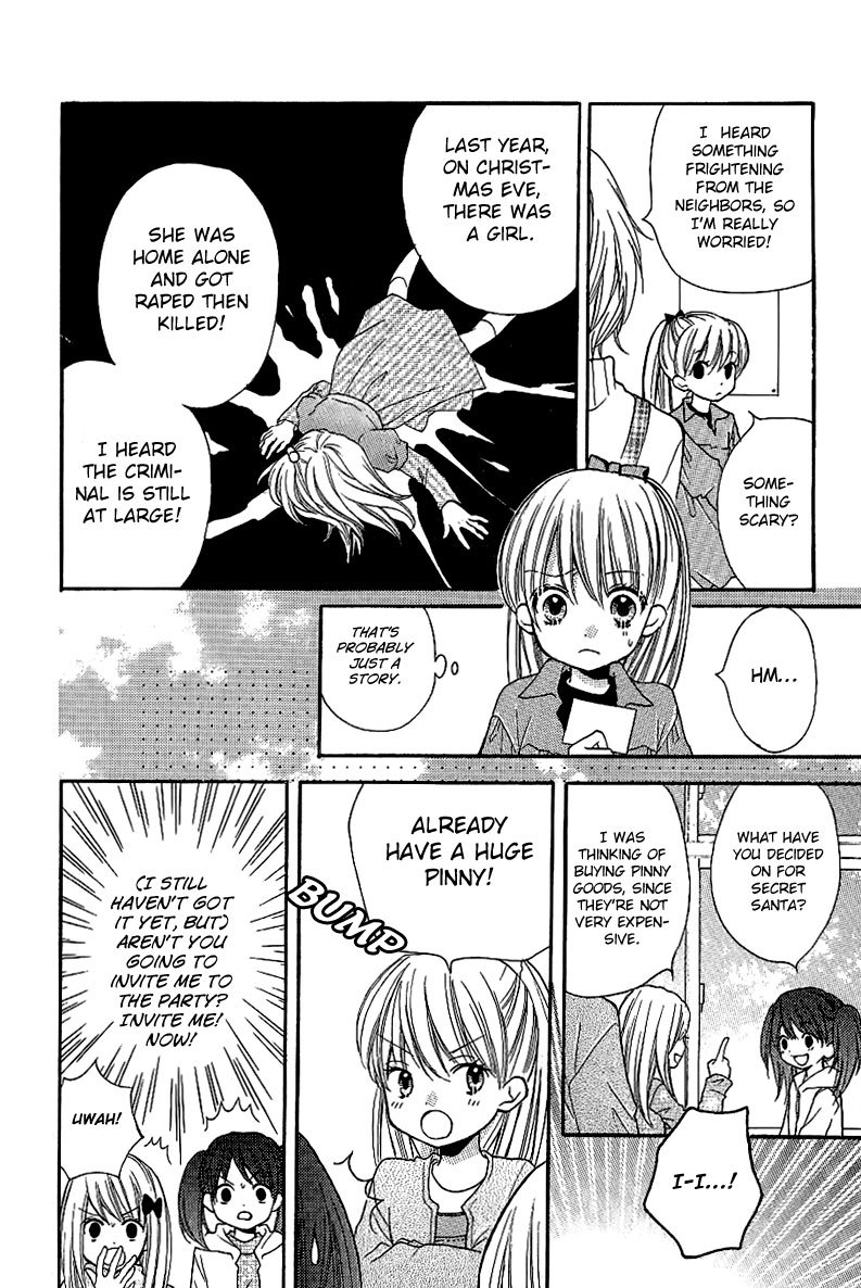 Zekkyou Gakkyuu Chapter 8.5 page 12 - Chapter 8.5: The Last Christmas