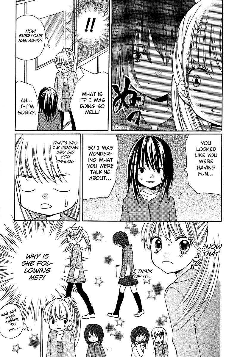 Zekkyou Gakkyuu Chapter 8.5 page 13 - Chapter 8.5: The Last Christmas