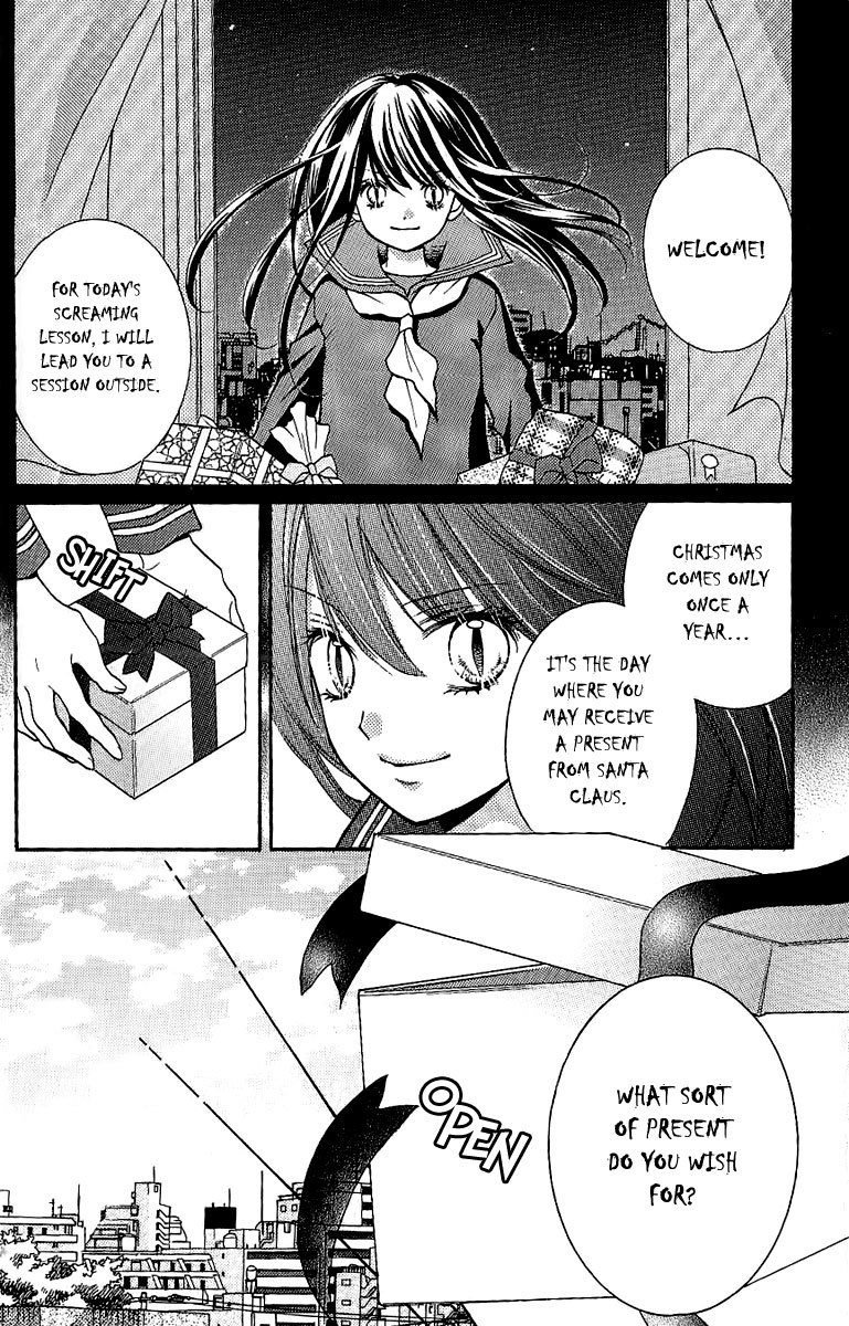 Zekkyou Gakkyuu Chapter 8.5 page 2 - Chapter 8.5: The Last Christmas