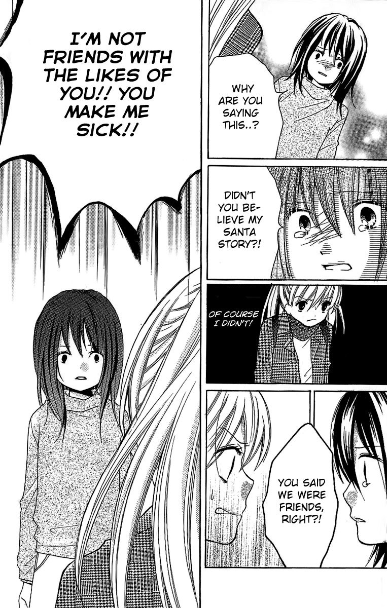 Zekkyou Gakkyuu Chapter 8.5 page 20 - Chapter 8.5: The Last Christmas