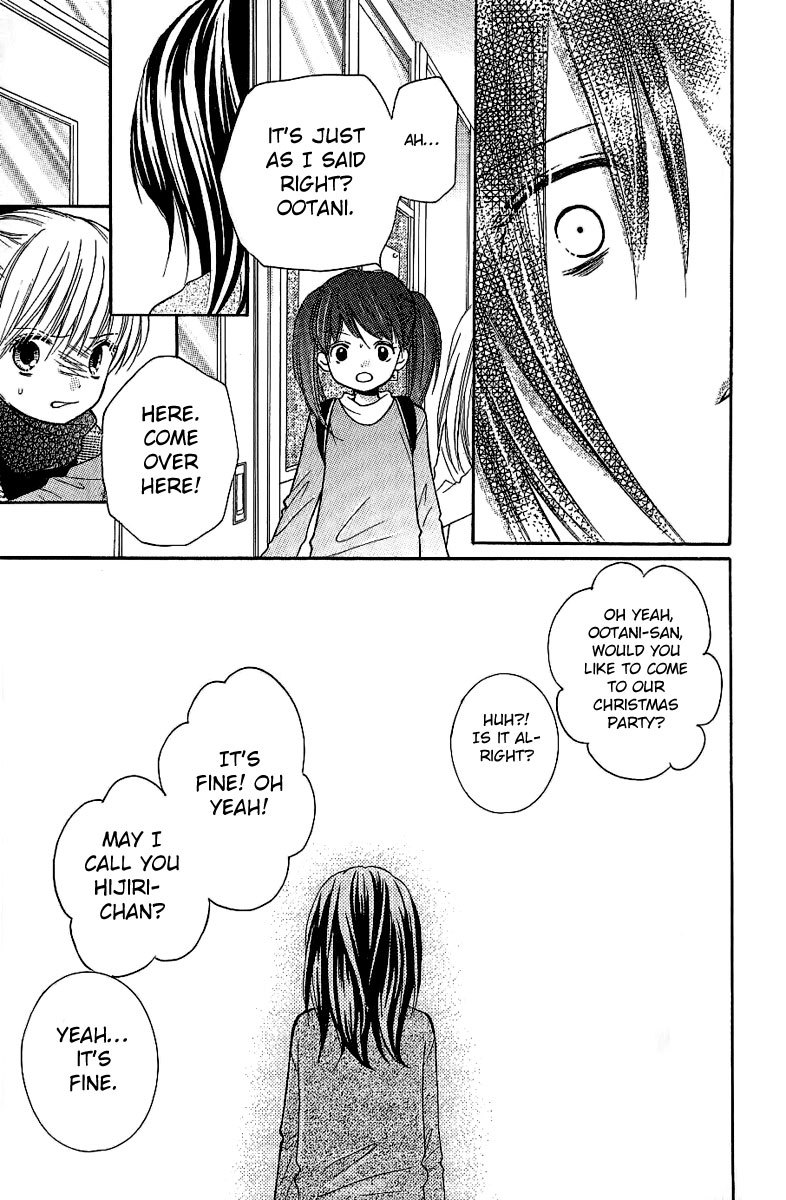 Zekkyou Gakkyuu Chapter 8.5 page 21 - Chapter 8.5: The Last Christmas