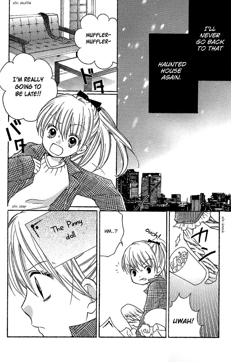 Zekkyou Gakkyuu Chapter 8.5 page 22 - Chapter 8.5: The Last Christmas
