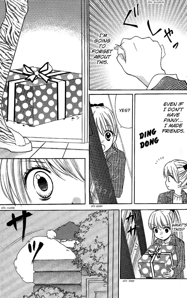 Zekkyou Gakkyuu Chapter 8.5 page 23 - Chapter 8.5: The Last Christmas
