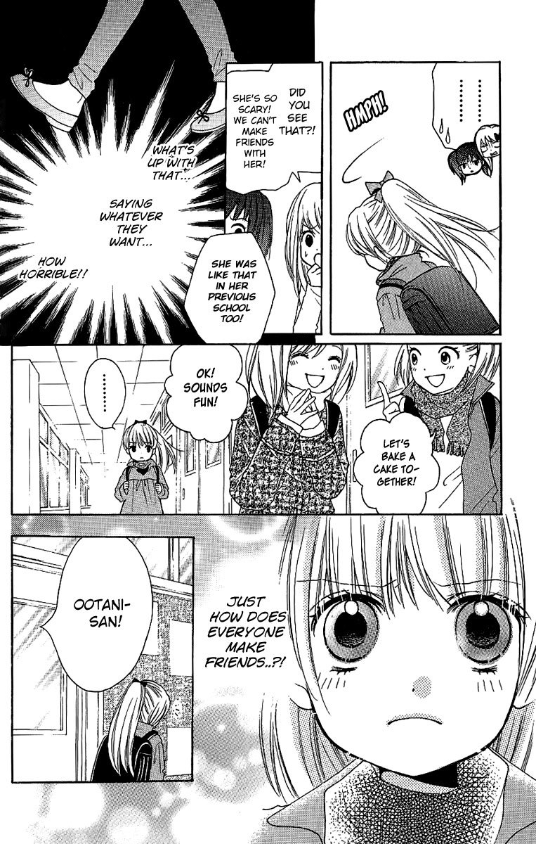 Zekkyou Gakkyuu Chapter 8.5 page 4 - Chapter 8.5: The Last Christmas