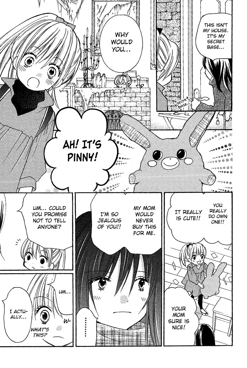 Zekkyou Gakkyuu Chapter 8.5 page 7 - Chapter 8.5: The Last Christmas