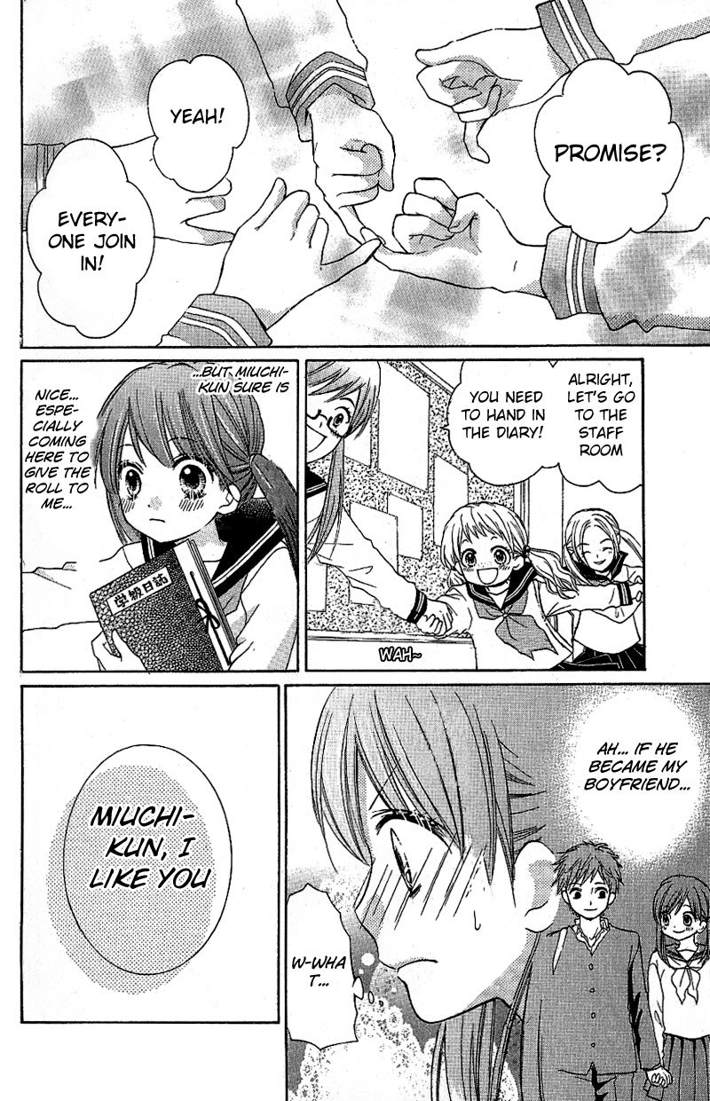 Zekkyou Gakkyuu Chapter 8 page 10 - Chapter 8: The Matching Class