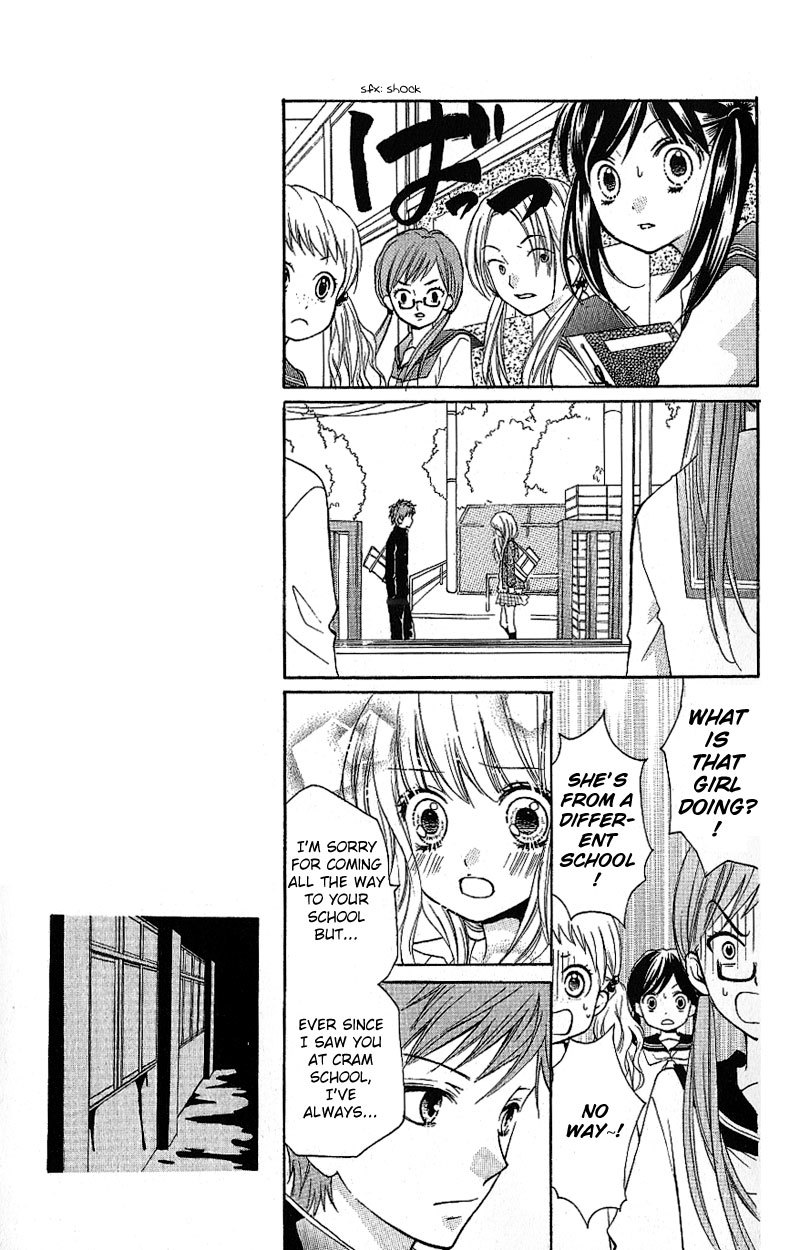 Zekkyou Gakkyuu Chapter 8 page 11 - Chapter 8: The Matching Class