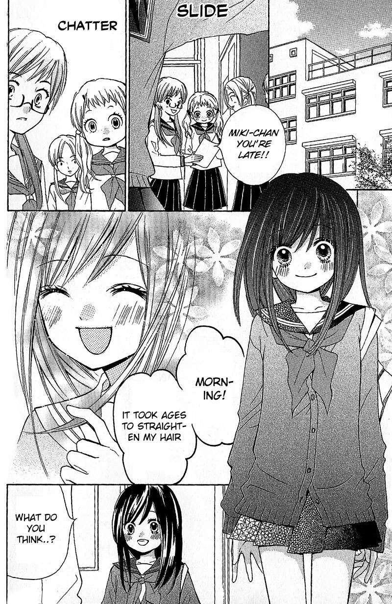 Zekkyou Gakkyuu Chapter 8 page 14 - Chapter 8: The Matching Class