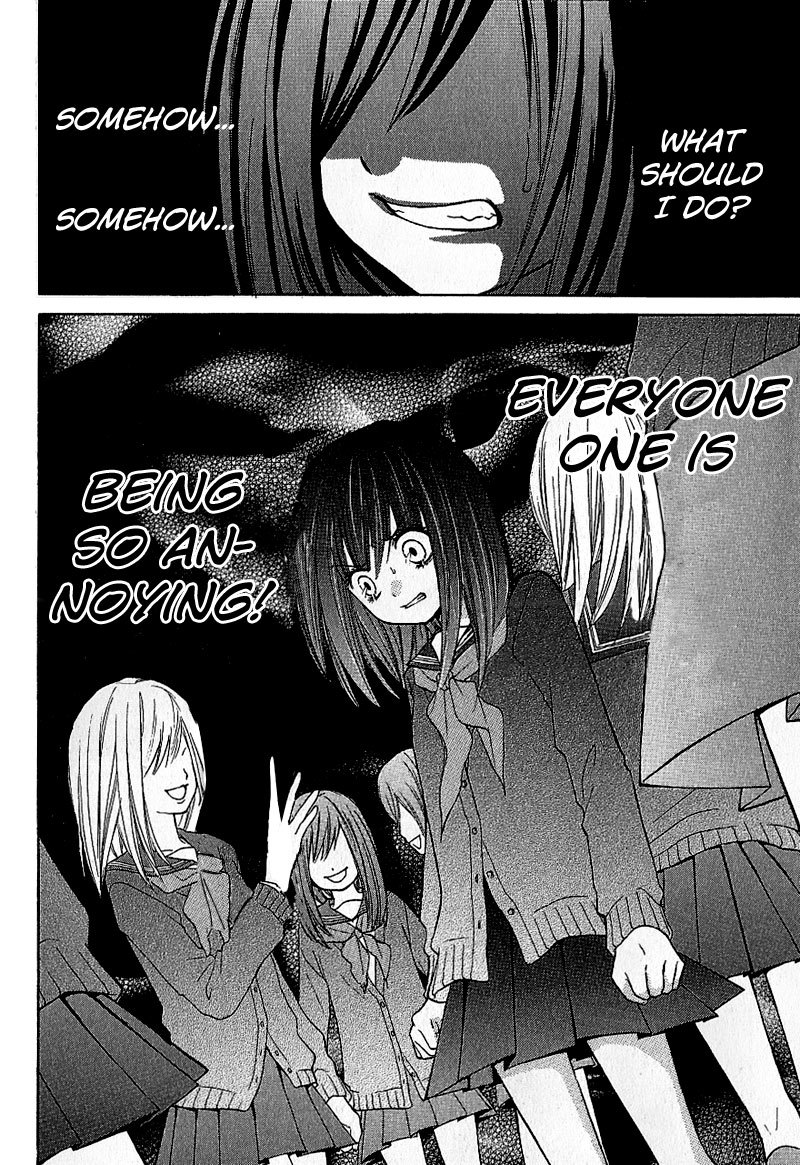Zekkyou Gakkyuu Chapter 8 page 18 - Chapter 8: The Matching Class