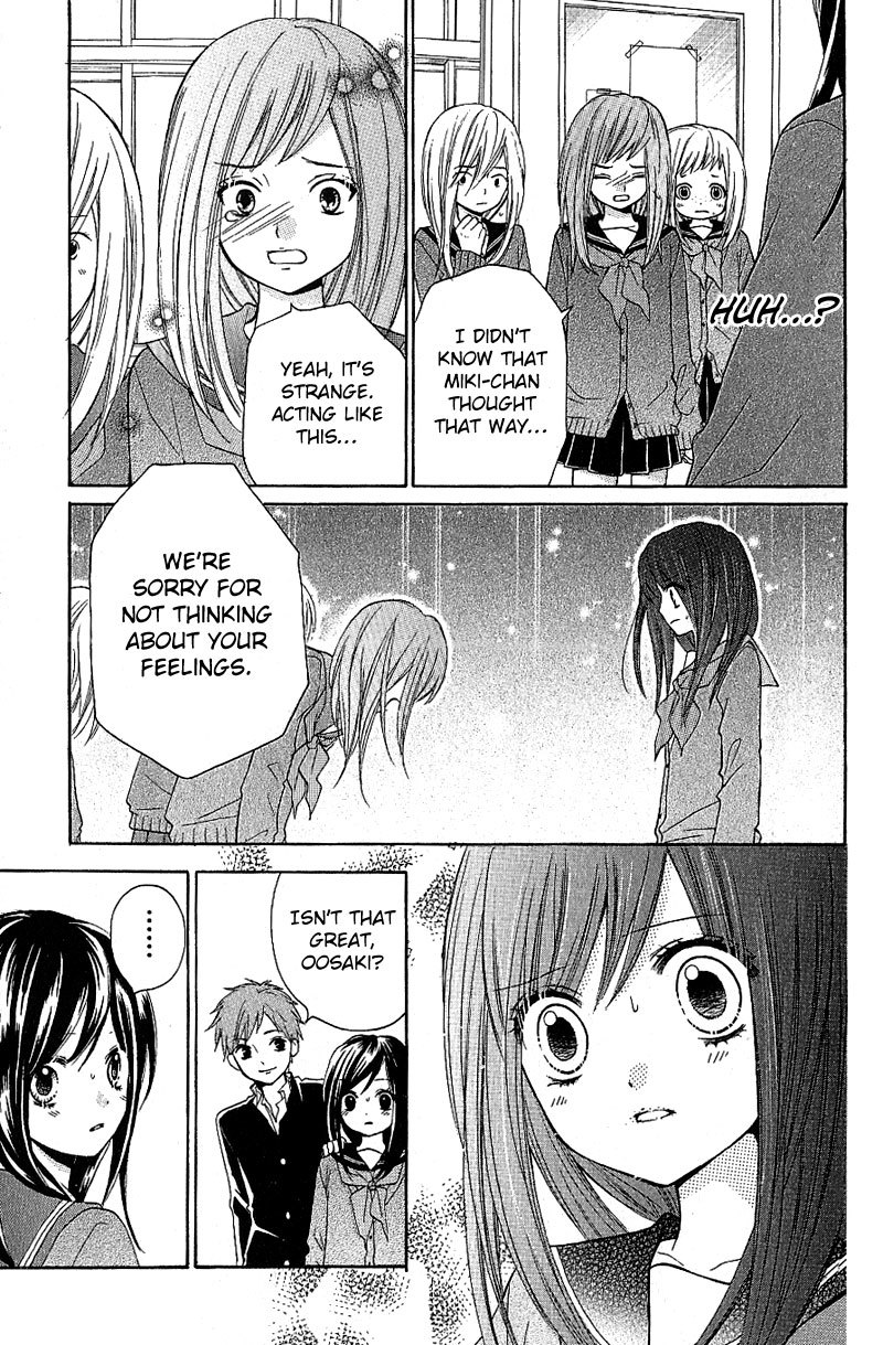 Zekkyou Gakkyuu Chapter 8 page 25 - Chapter 8: The Matching Class