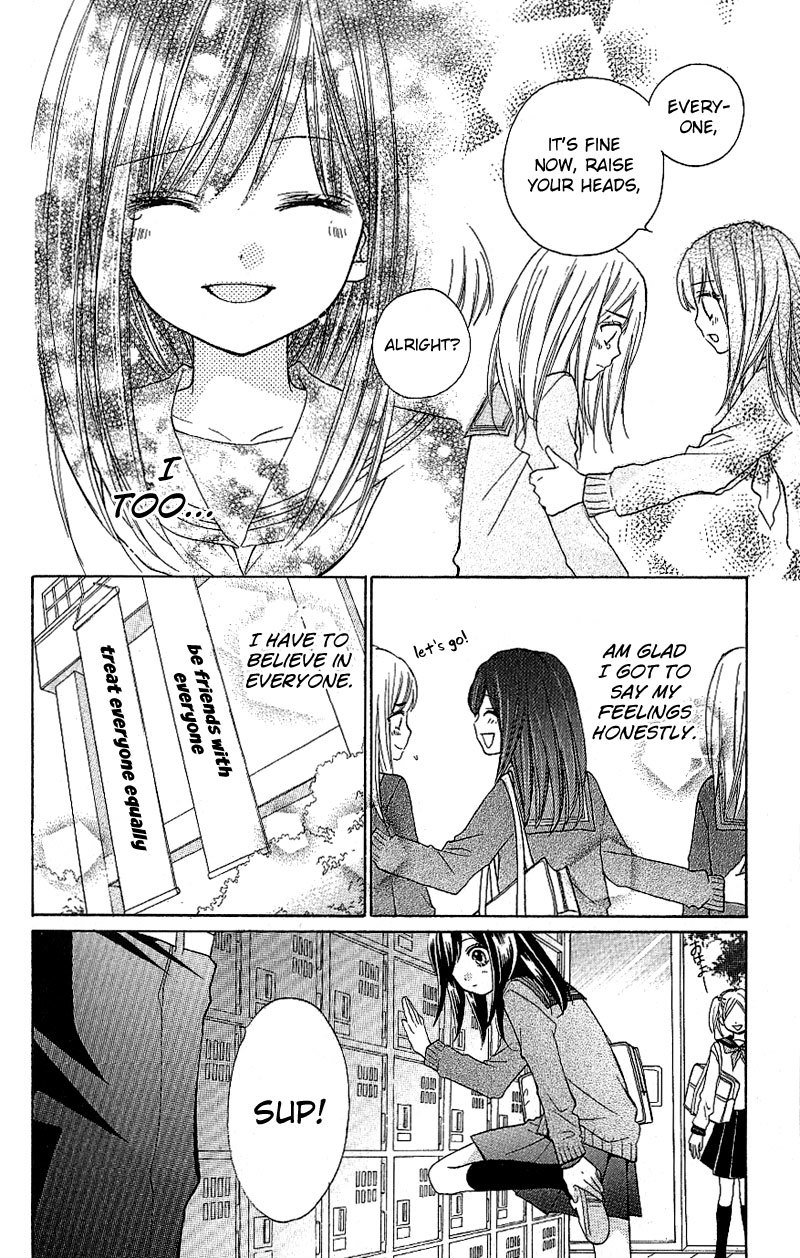 Zekkyou Gakkyuu Chapter 8 page 26 - Chapter 8: The Matching Class