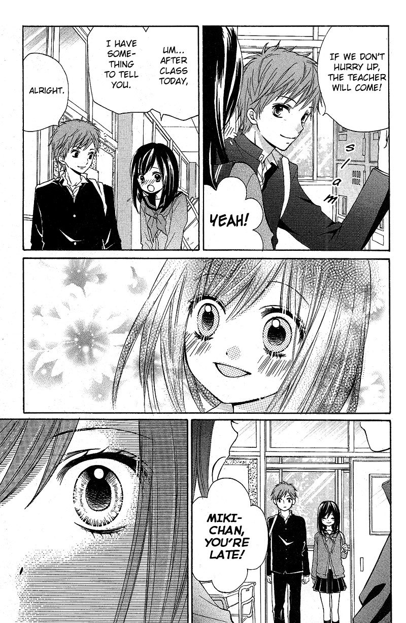 Zekkyou Gakkyuu Chapter 8 page 27 - Chapter 8: The Matching Class