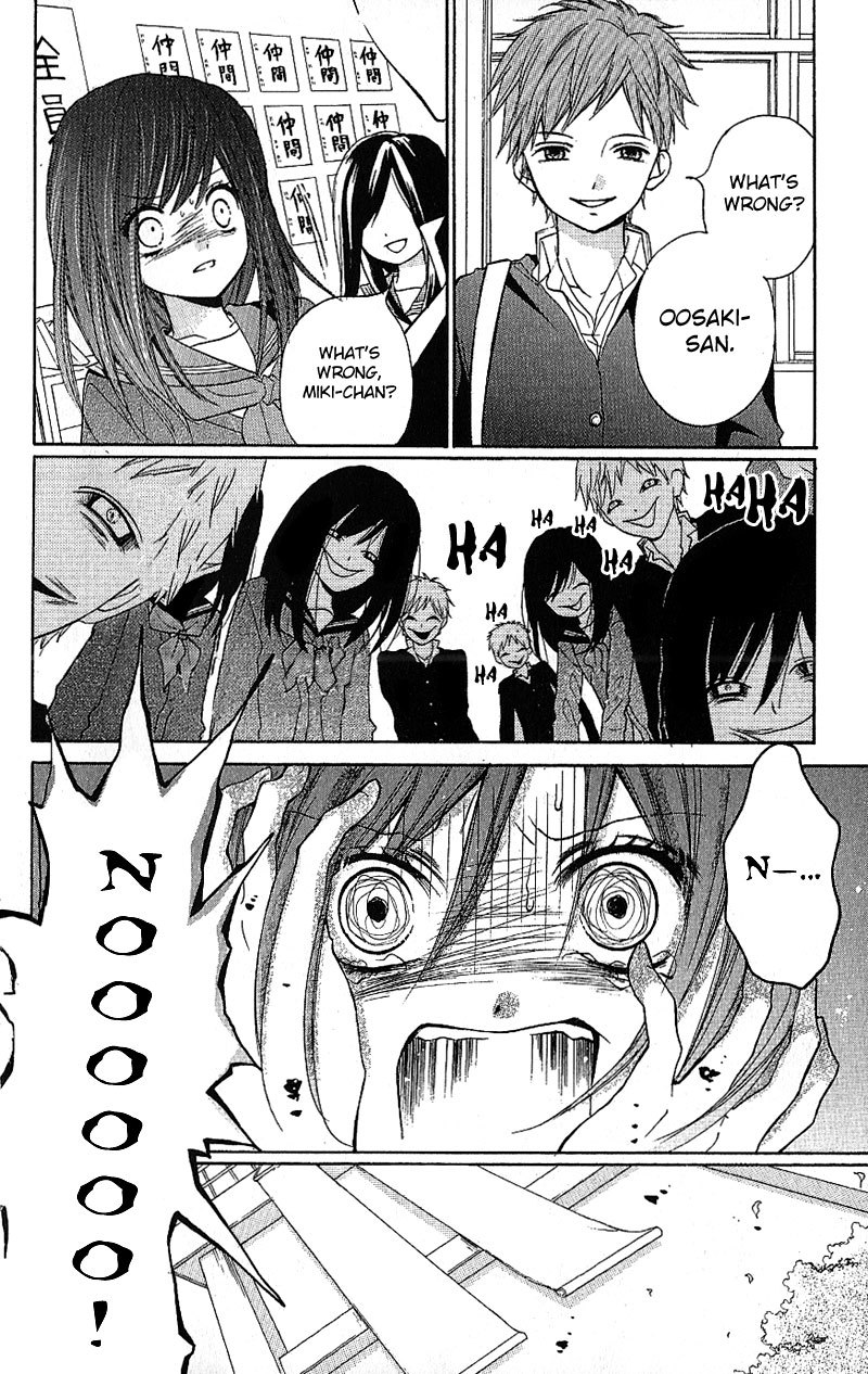 Zekkyou Gakkyuu Chapter 8 page 30 - Chapter 8: The Matching Class