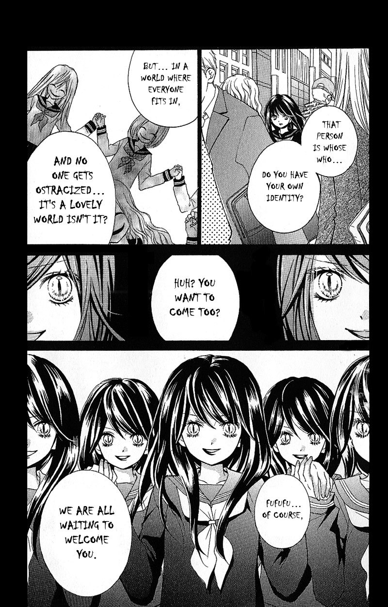 Zekkyou Gakkyuu Chapter 8 page 31 - Chapter 8: The Matching Class