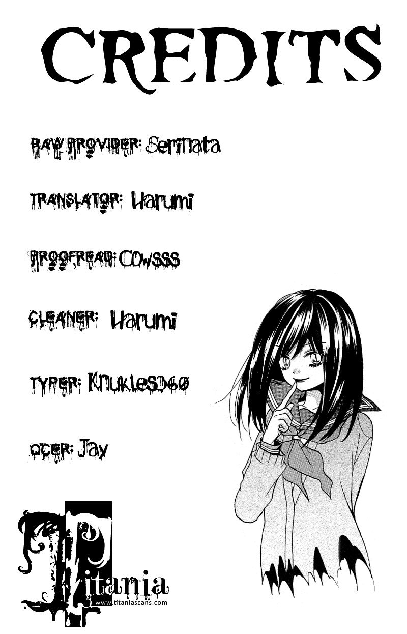 Zekkyou Gakkyuu Chapter 8 page 32 - Chapter 8: The Matching Class