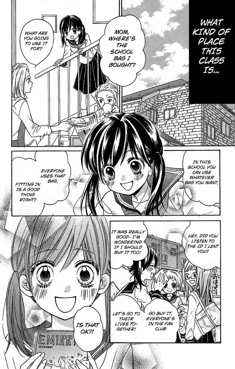 Zekkyou Gakkyuu Chapter 8 page 6 - Chapter 8: The Matching Class