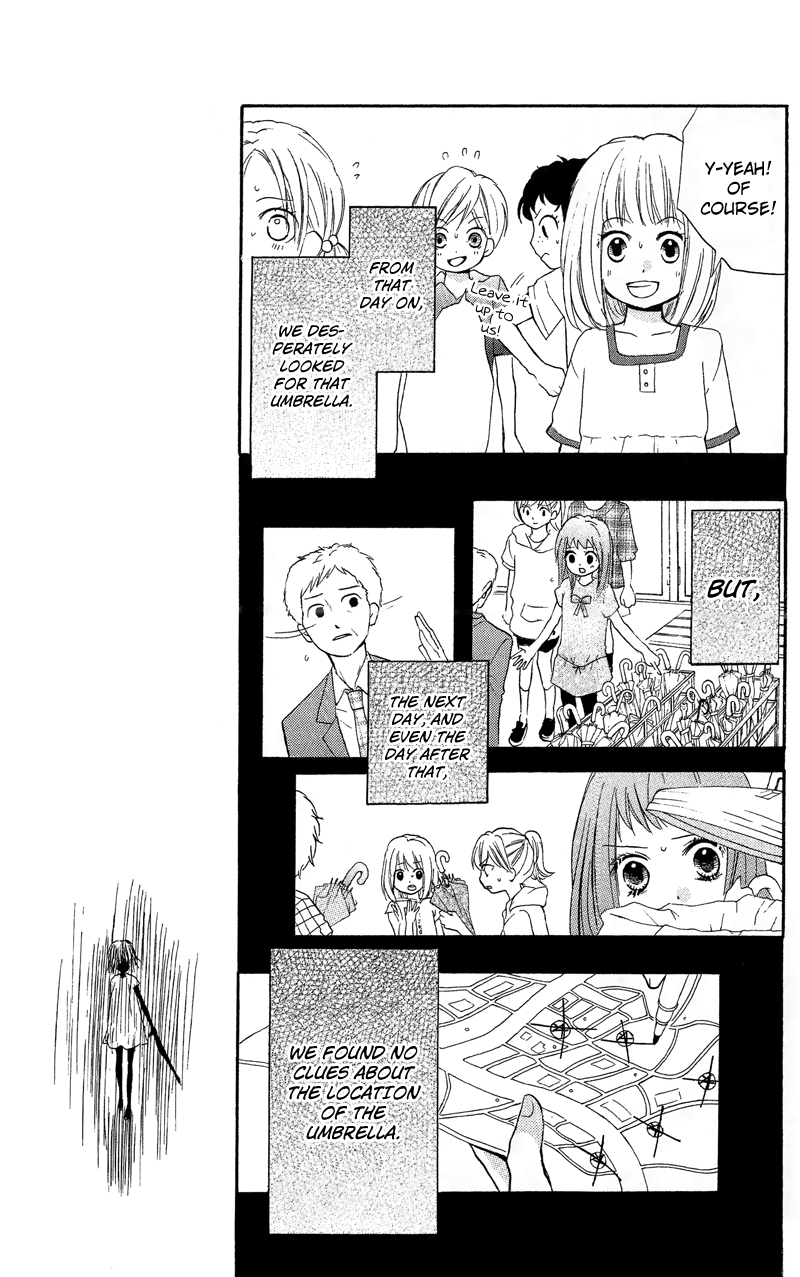 Zekkyou Gakkyuu Chapter 9 page 15 - Chapter 9: Kasako-san is Coming