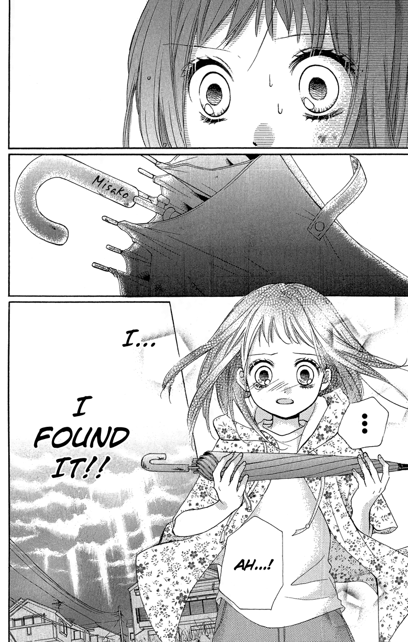 Zekkyou Gakkyuu Chapter 9 page 24 - Chapter 9: Kasako-san is Coming