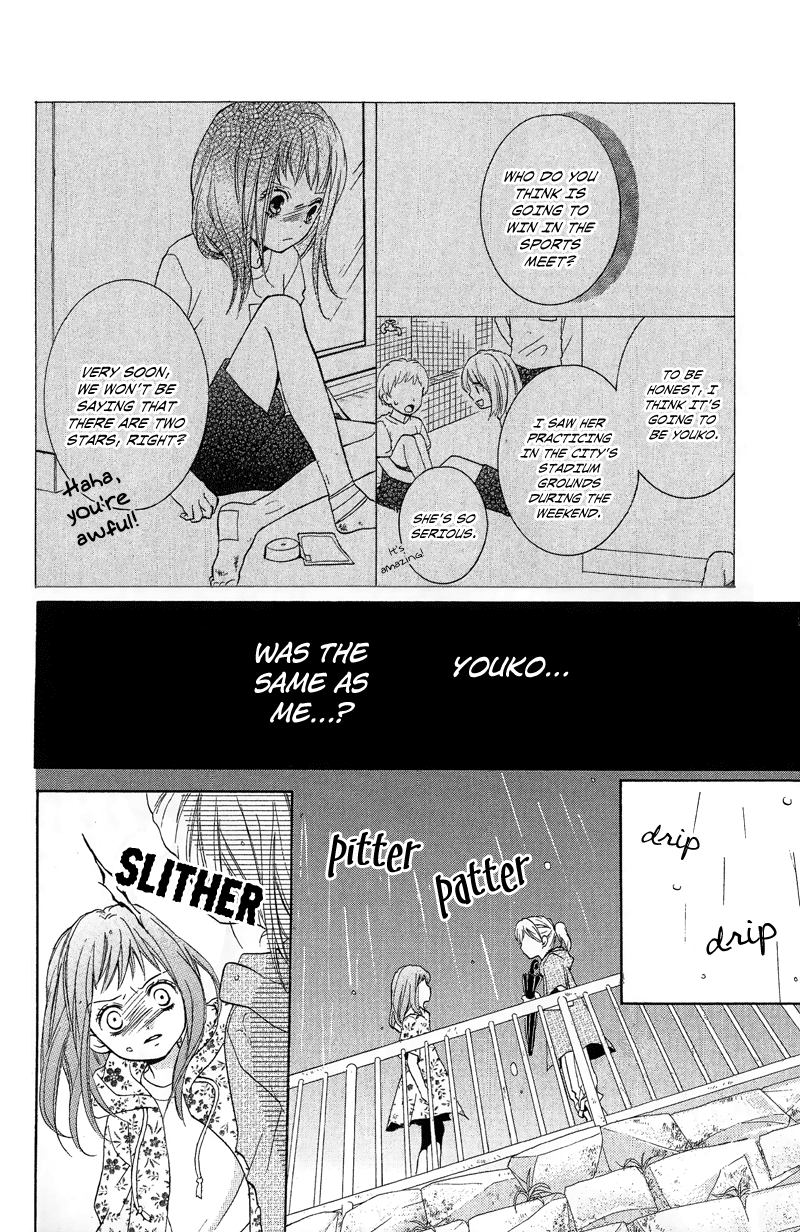 Zekkyou Gakkyuu Chapter 9 page 28 - Chapter 9: Kasako-san is Coming