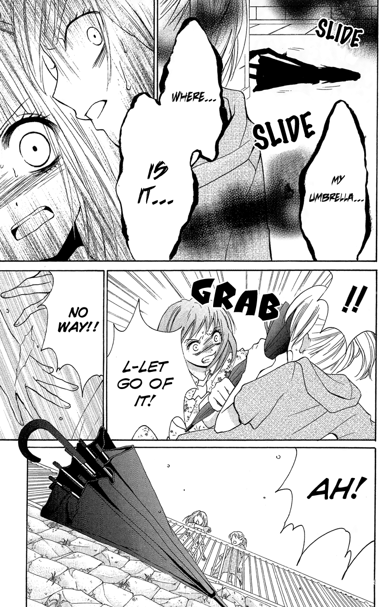 Zekkyou Gakkyuu Chapter 9 page 29 - Chapter 9: Kasako-san is Coming