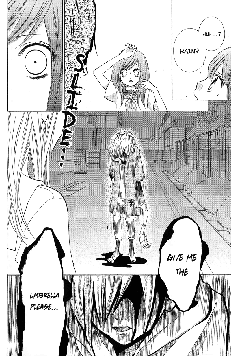 Zekkyou Gakkyuu Chapter 9 page 34 - Chapter 9: Kasako-san is Coming