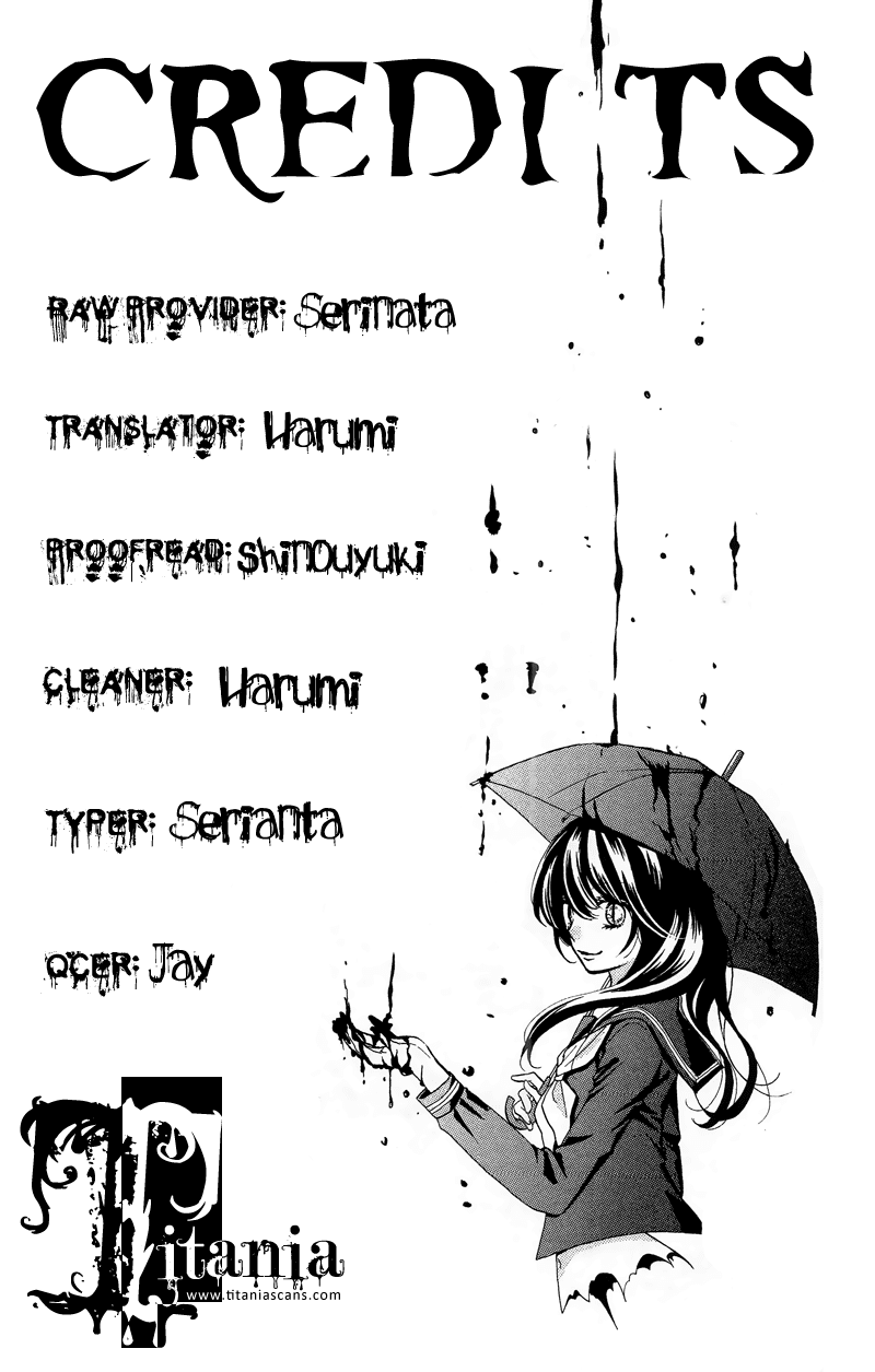 Zekkyou Gakkyuu Chapter 9 page 36 - Chapter 9: Kasako-san is Coming