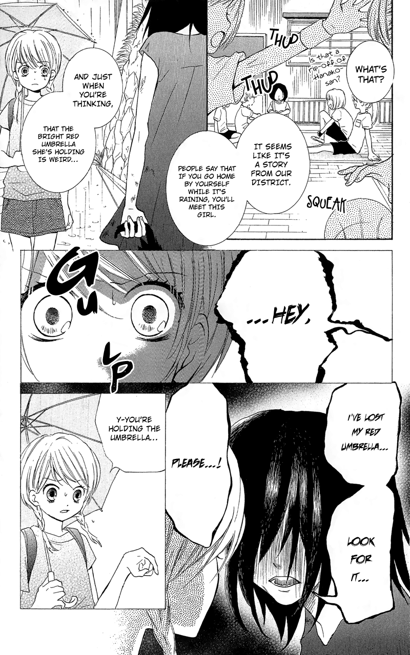 Zekkyou Gakkyuu Chapter 9 page 7 - Chapter 9: Kasako-san is Coming