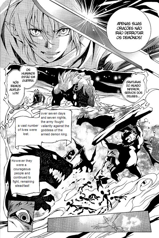Zelda no Densetsu - Skyward Sword Chapter 0.2 page 16 - Chapter 0 v2 : [Oneshot]
