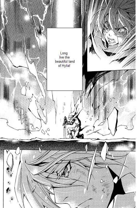 Zelda no Densetsu - Skyward Sword Chapter 0.2 page 22 - Chapter 0 v2 : [Oneshot]