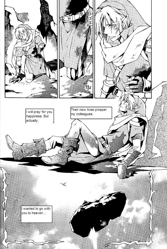 Zelda no Densetsu - Skyward Sword Chapter 0.2 page 24 - Chapter 0 v2 : [Oneshot]