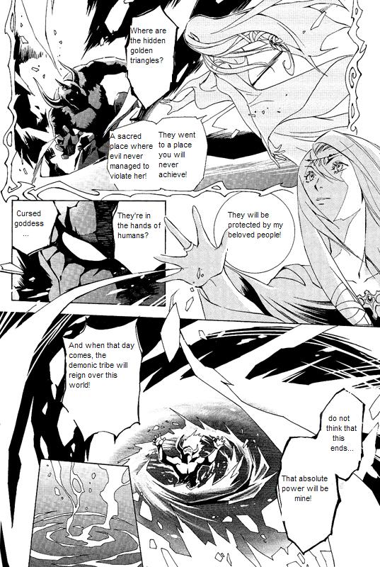 Zelda no Densetsu - Skyward Sword Chapter 0.2 page 26 - Chapter 0 v2 : [Oneshot]