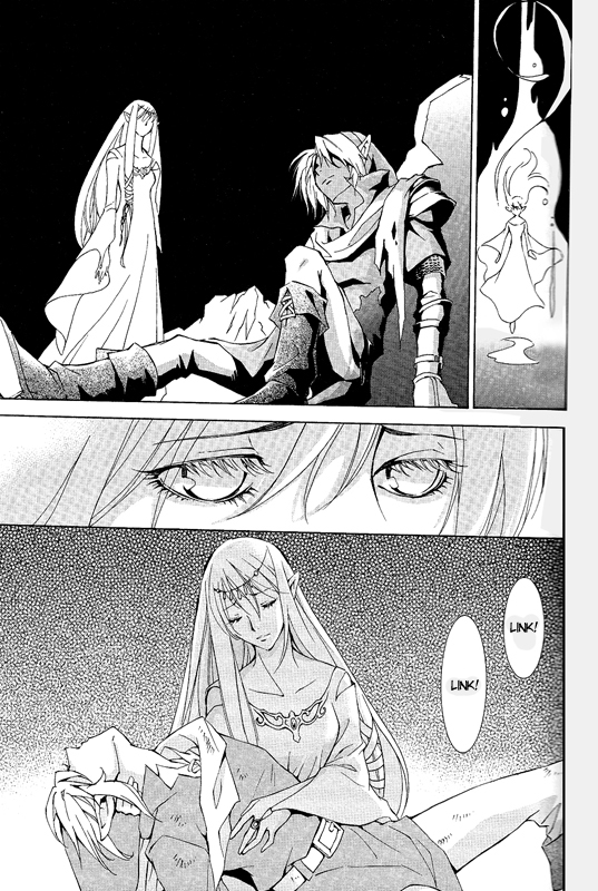 Zelda no Densetsu - Skyward Sword Chapter 0.2 page 27 - Chapter 0 v2 : [Oneshot]