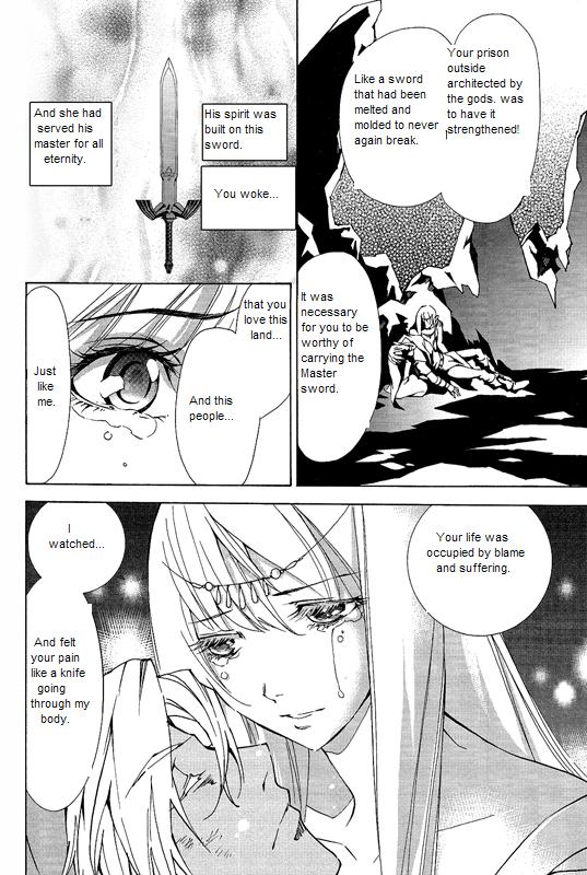 Zelda no Densetsu - Skyward Sword Chapter 0.2 page 28 - Chapter 0 v2 : [Oneshot]