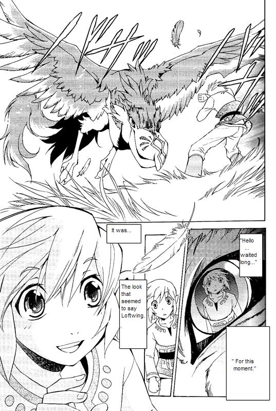 Zelda no Densetsu - Skyward Sword Chapter 0.2 page 31 - Chapter 0 v2 : [Oneshot]