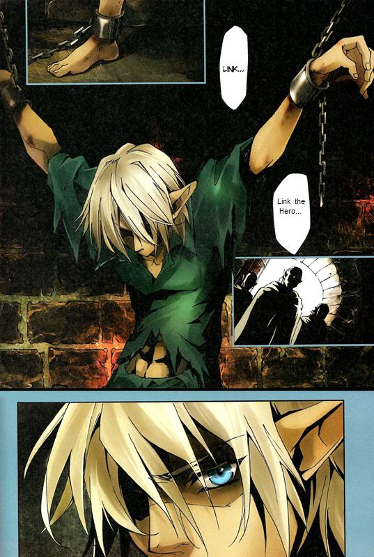 Zelda no Densetsu - Skyward Sword Chapter 0.2 page 4 - Chapter 0 v2 : [Oneshot]