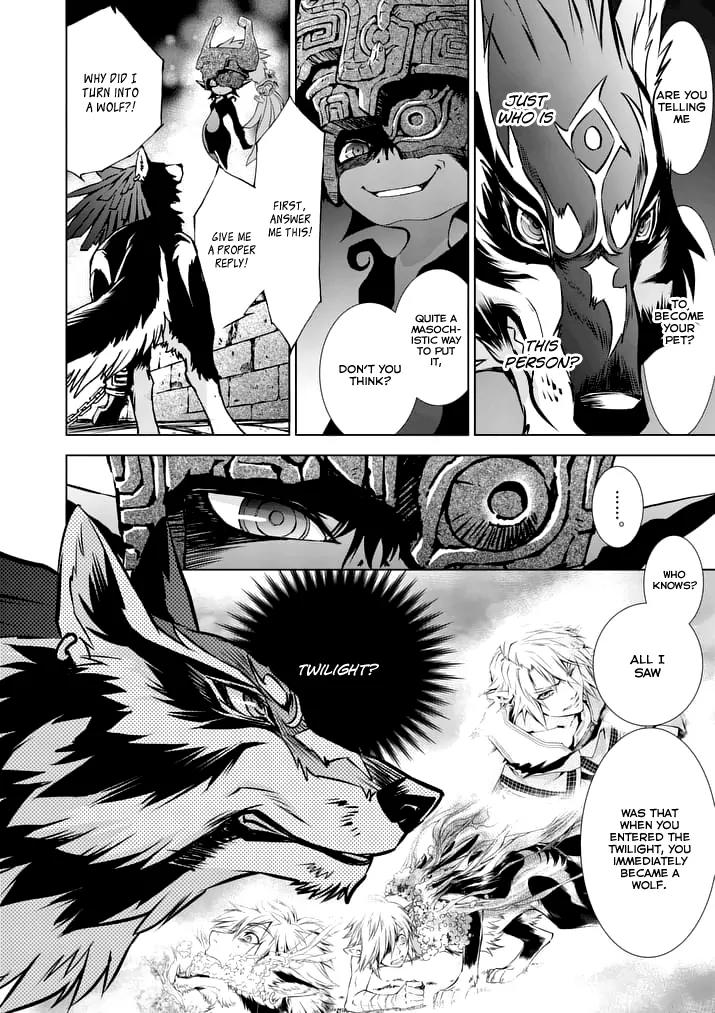 Zelda no Densetsu - Twilight Princess Chapter 10 page 10 - Chapter 10: Midna