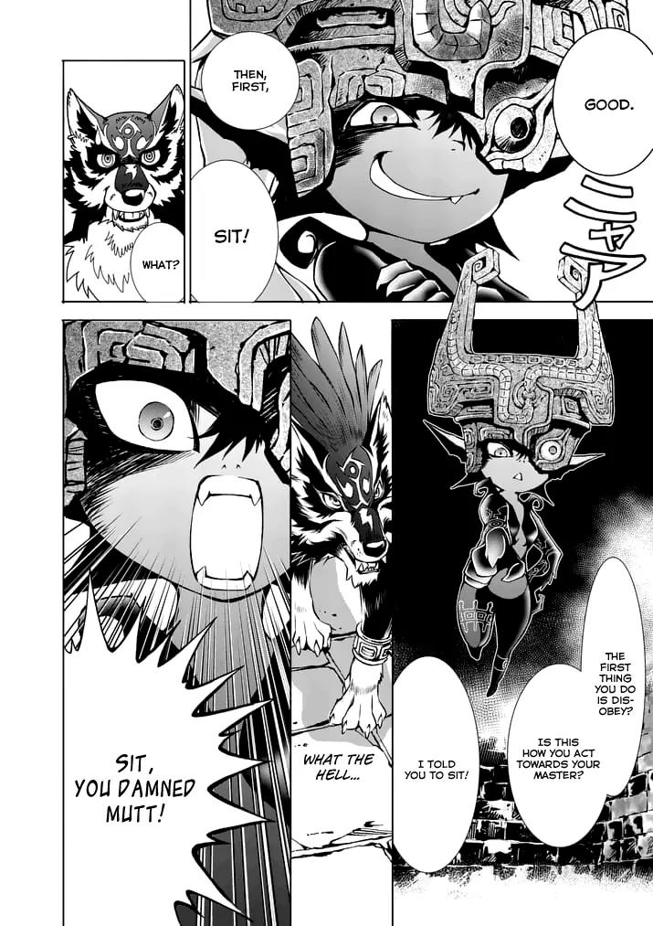 Zelda no Densetsu - Twilight Princess Chapter 10 page 12 - Chapter 10: Midna