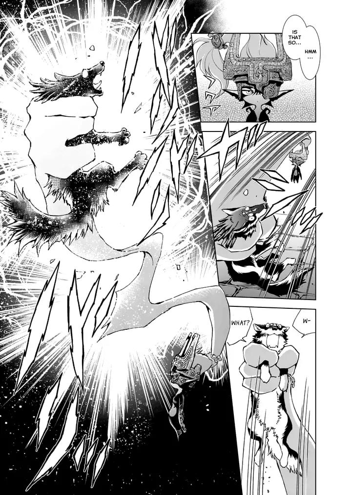 Zelda no Densetsu - Twilight Princess Chapter 10 page 17 - Chapter 10: Midna