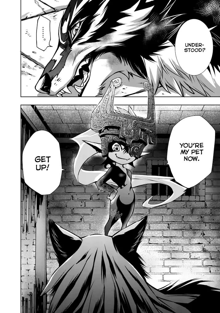 Zelda no Densetsu - Twilight Princess Chapter 10 page 20 - Chapter 10: Midna