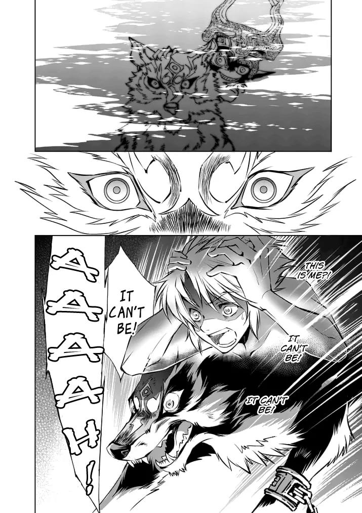 Zelda no Densetsu - Twilight Princess Chapter 10 page 6 - Chapter 10: Midna