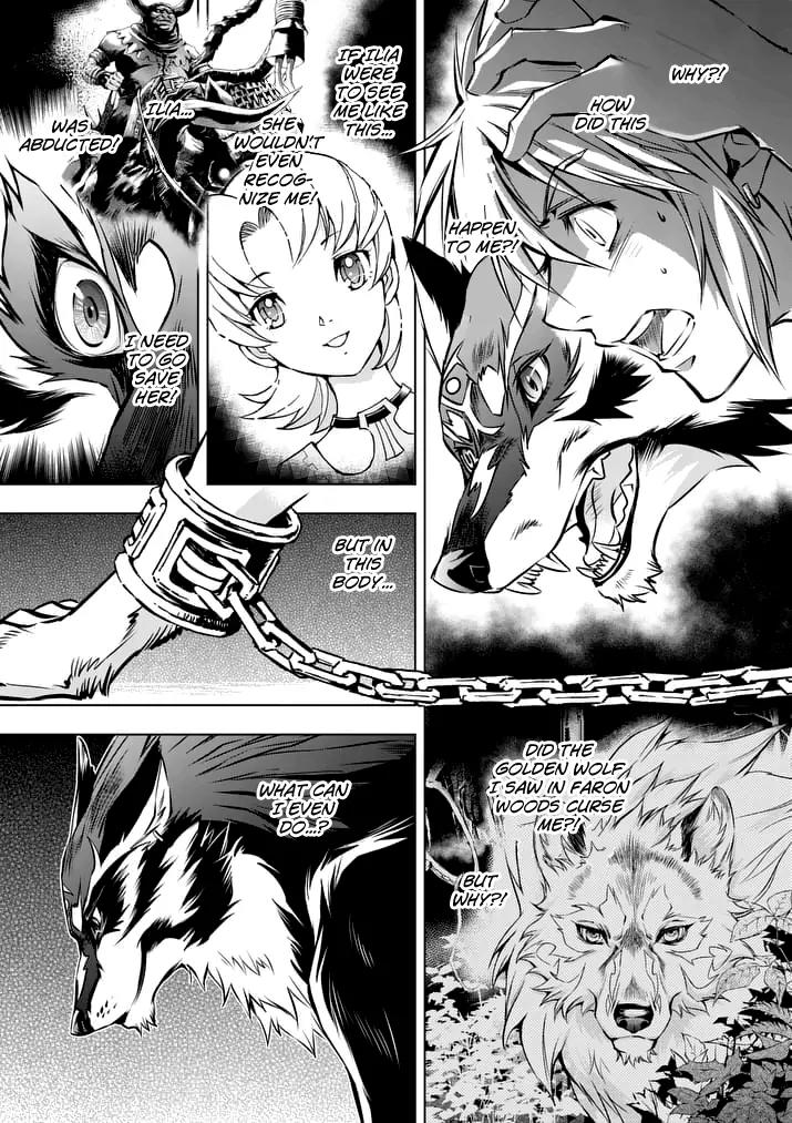Zelda no Densetsu - Twilight Princess Chapter 10 page 7 - Chapter 10: Midna