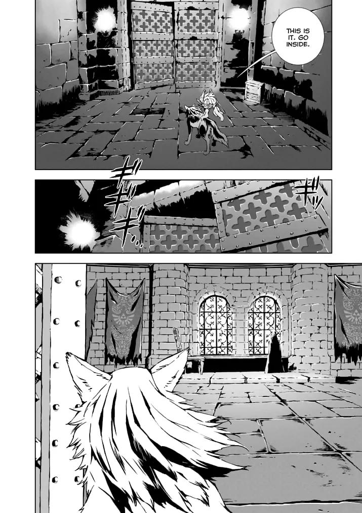 Zelda no Densetsu - Twilight Princess Chapter 11 page 11 - Chapter 11: Locked in a Tower