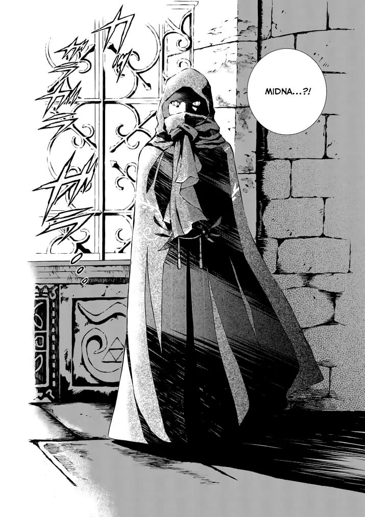 Zelda no Densetsu - Twilight Princess Chapter 11 page 13 - Chapter 11: Locked in a Tower