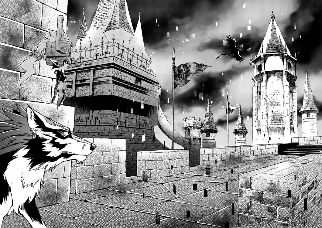 Zelda no Densetsu - Twilight Princess Chapter 11 page 6 - Chapter 11: Locked in a Tower