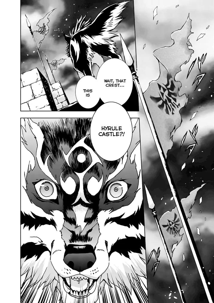 Zelda no Densetsu - Twilight Princess Chapter 11 page 7 - Chapter 11: Locked in a Tower
