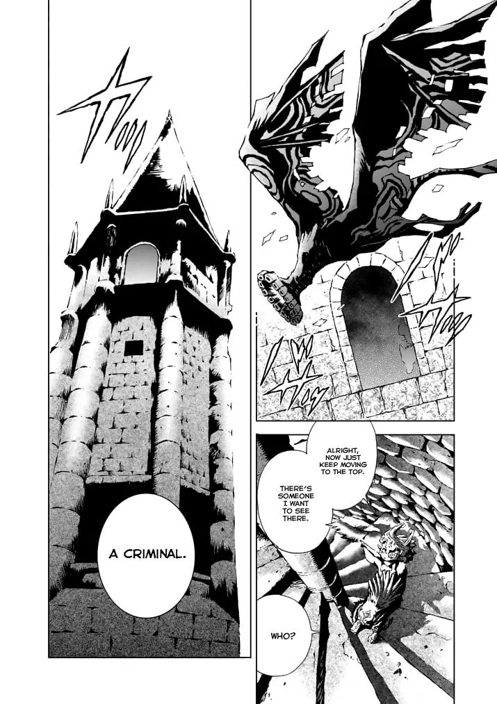 Zelda no Densetsu - Twilight Princess Chapter 11 page 9 - Chapter 11: Locked in a Tower