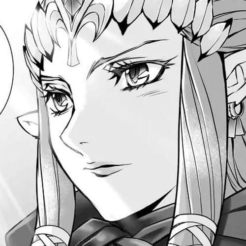 Zelda no Densetsu - Twilight Princess Chapter 11: Locked in a Tower cover