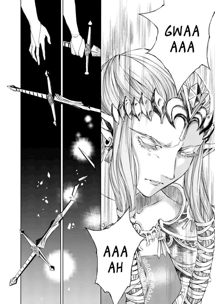Zelda no Densetsu - Twilight Princess Chapter 12 page 12 - Chapter 12: Wolf's Link Awakening