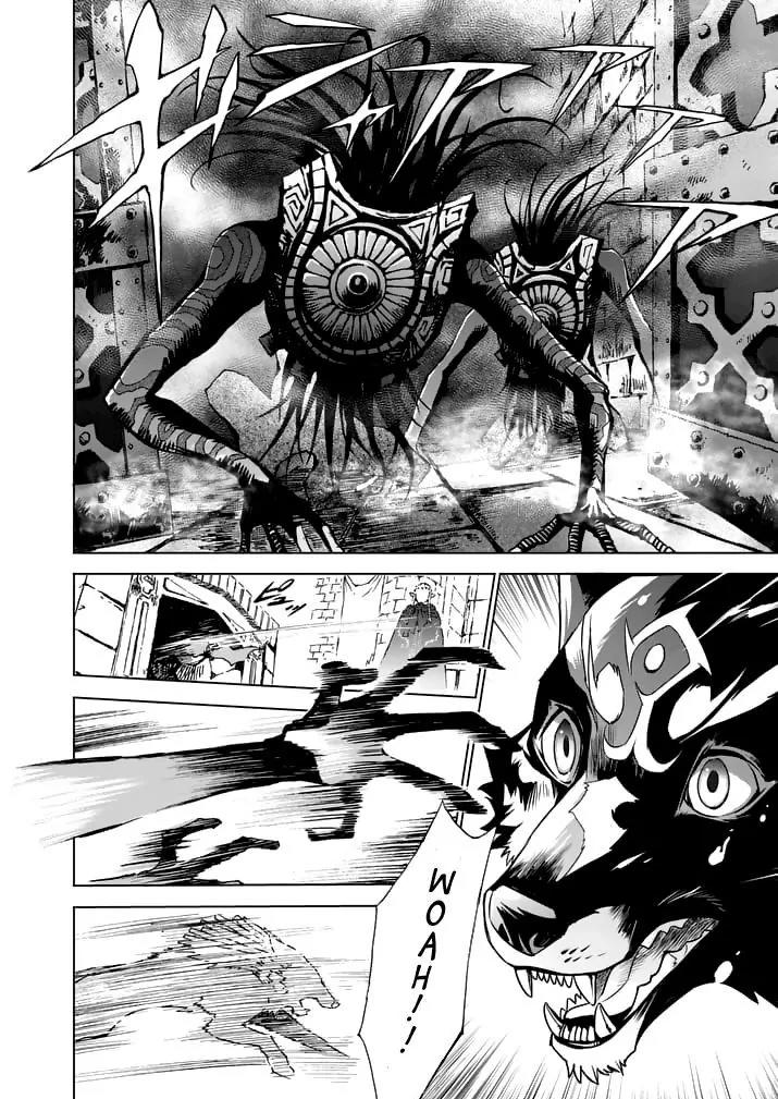 Zelda no Densetsu - Twilight Princess Chapter 12 page 18 - Chapter 12: Wolf's Link Awakening